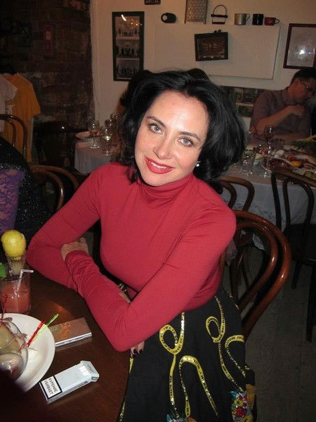 Елена Атомасова