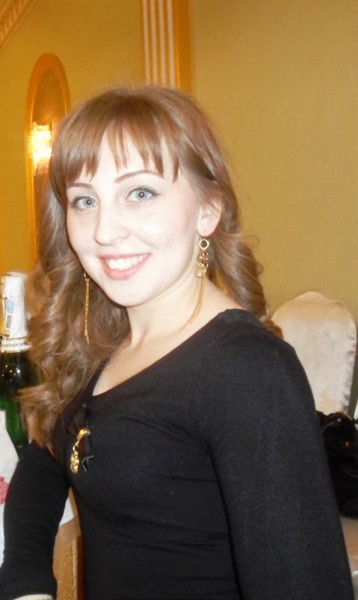 Елена Ладченко