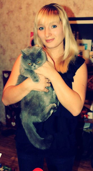 Ирина Захарова