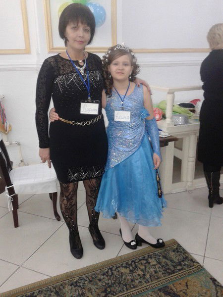 Марина Масанова