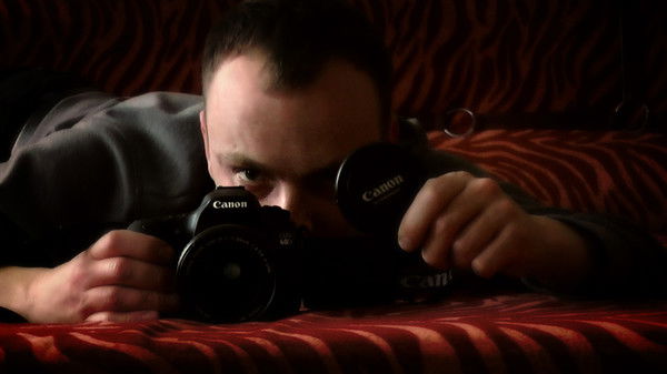 Виталий Захаров