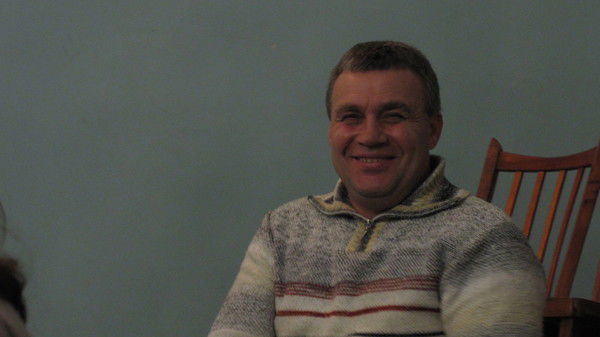 Игорь Гуржий