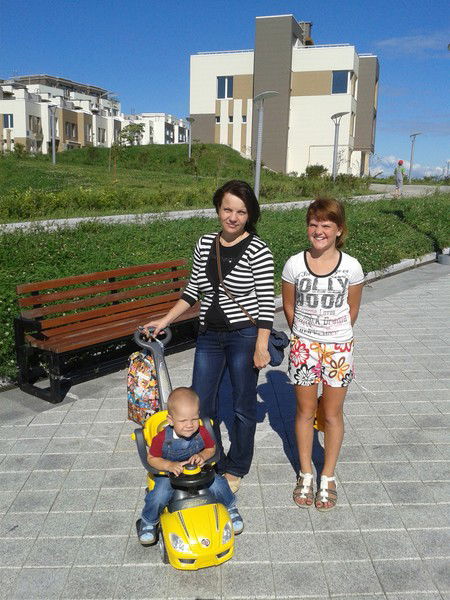 Анна Капитан