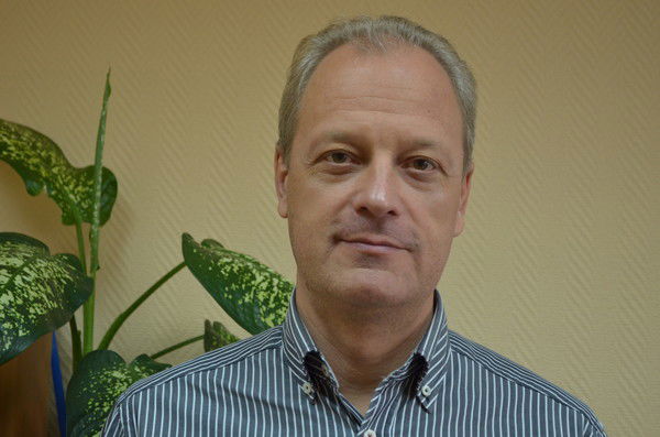 Огородников Алексей