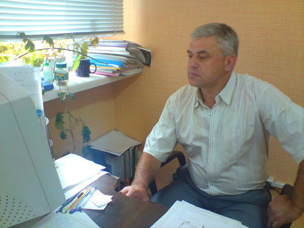 Крупицкий Виктор