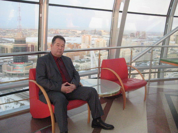 Камбар Борашев