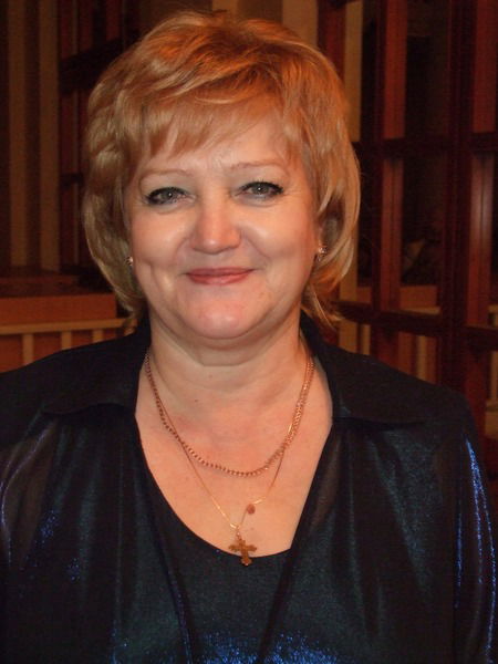 Галина Тихомирова