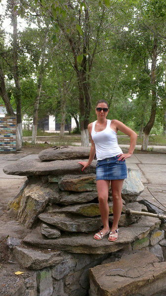 Елена Андреевна