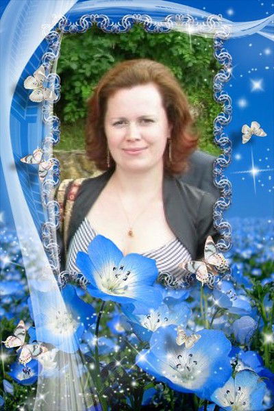 Анна Мешалкина