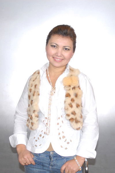 Айнаш Ерухан