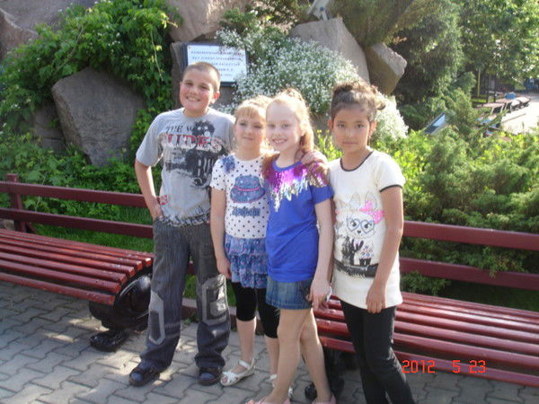 Настя Орлова