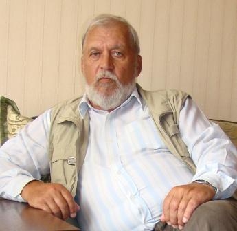 Олег Бескровный