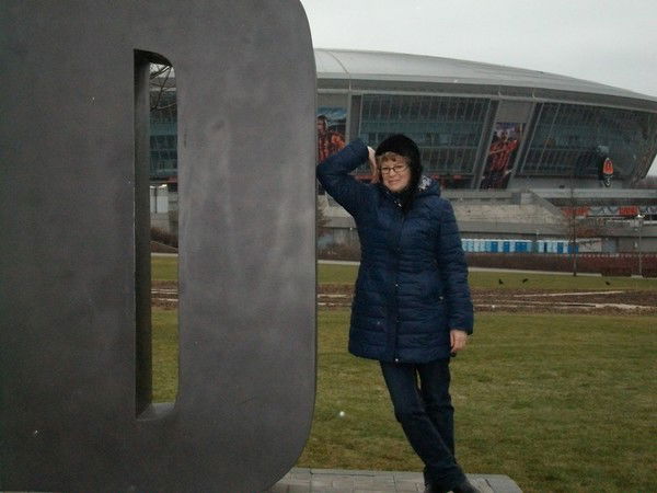 Валюша Озерова