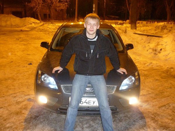 Илья Горохов