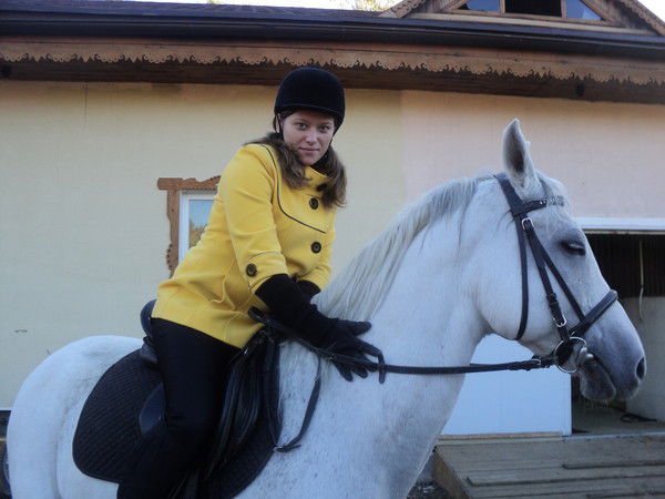 Екатерина Рязанова