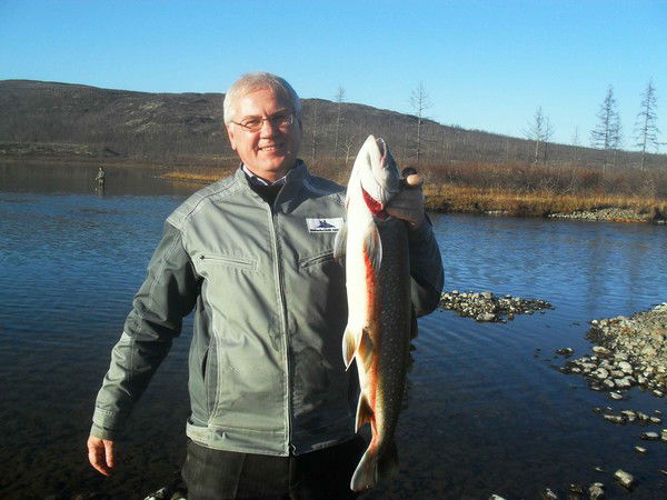 Сергей Воронов