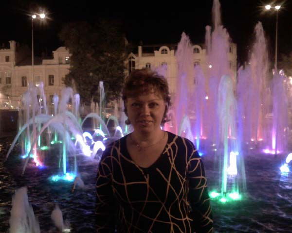 Зоя Данилихина