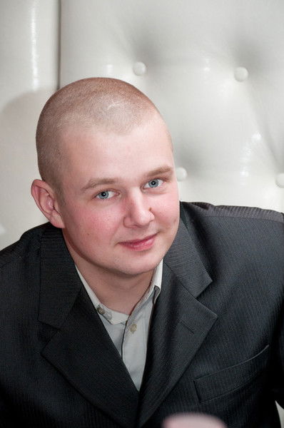 Паша Герасимов