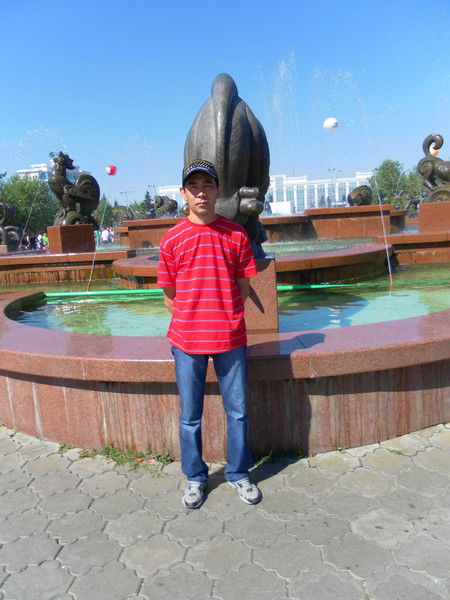 Азат Кабдолданов