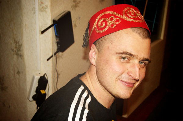 Андрей Киримов