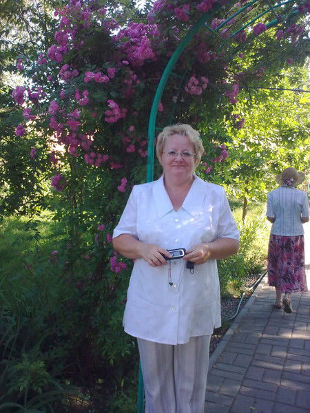 Зинаида Посохова