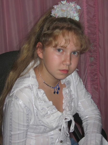 Оксана Колосова