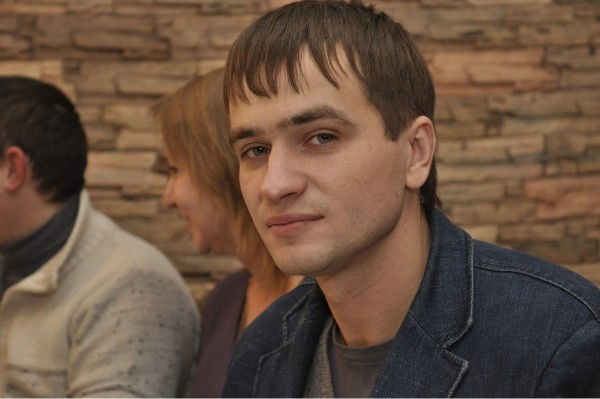 Алексей Эйрих