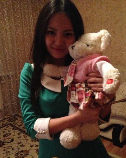 Айдана Садыкова