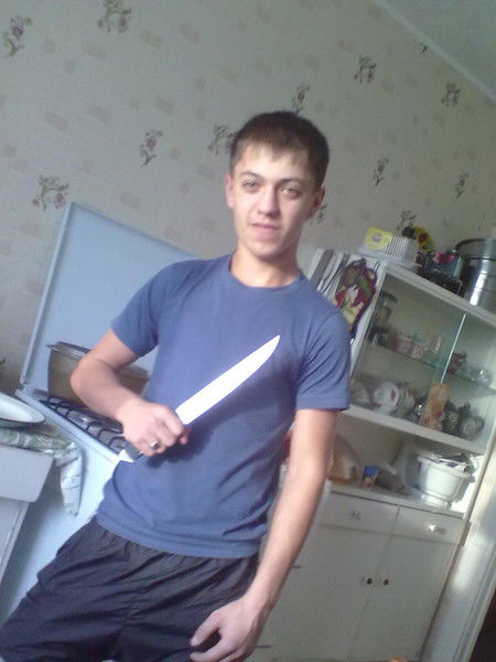 Серёга Савинец