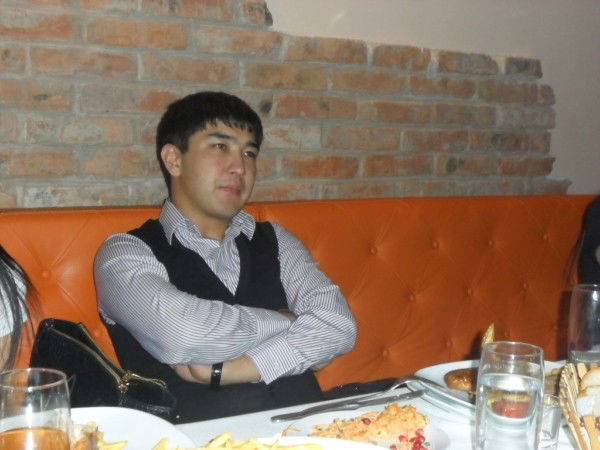 Жанибек Майлашев