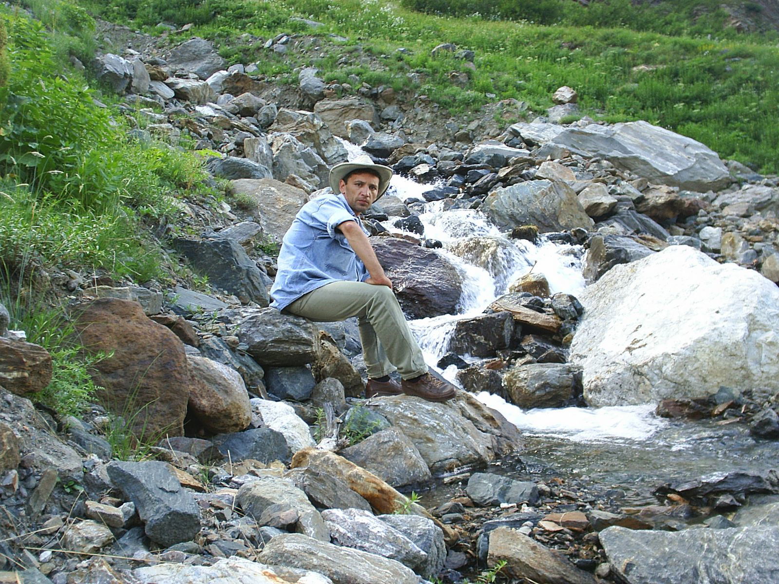 Евгений Русин