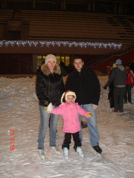 Анна Щенина