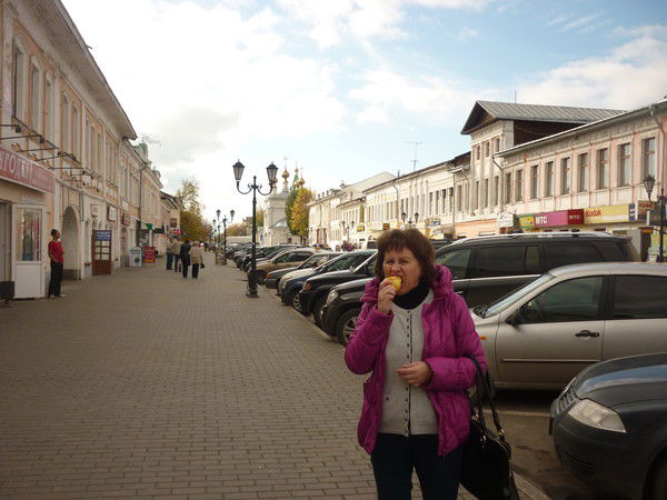 Елена Антипова