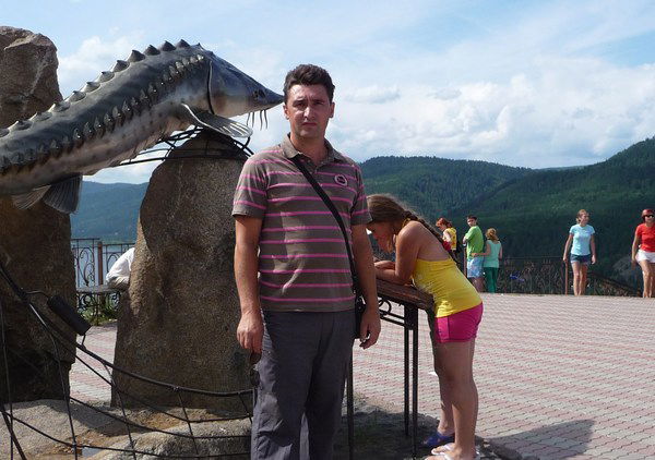 Дмитрий Барановский