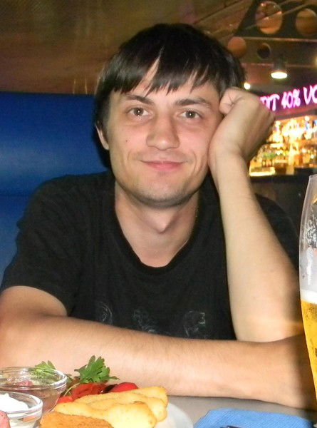 Антон Галаев