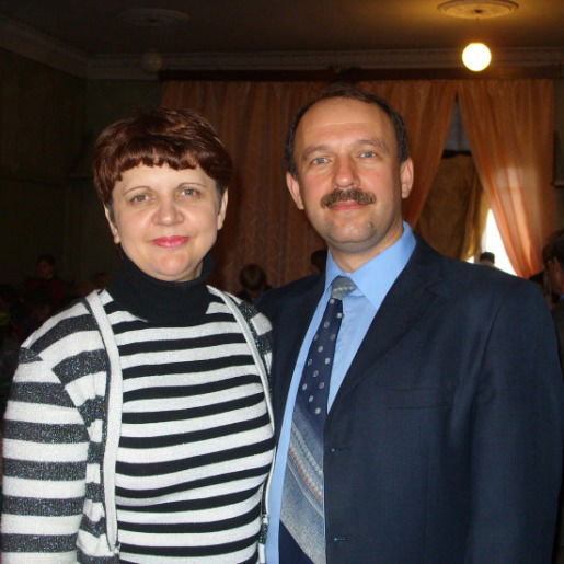 Александр И Ольга Гореловы