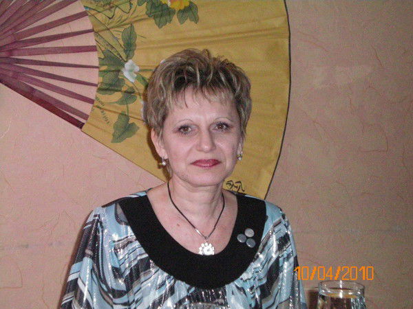 Ирина Аляева