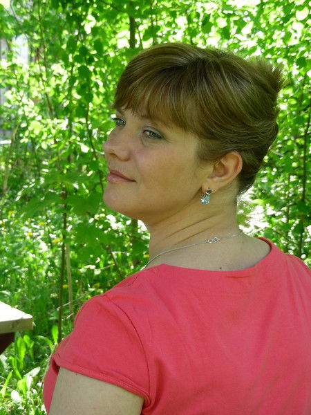 Татьяна Минашина