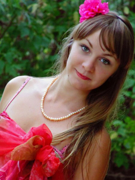 Таня Егорова