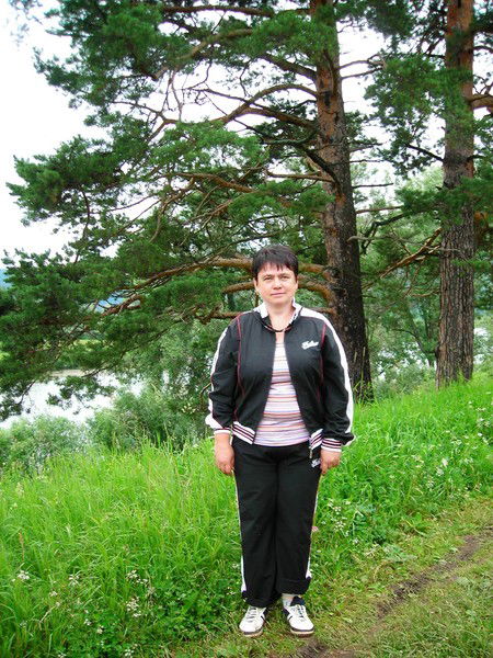 Лариса Косинская