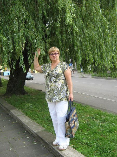 Ираида Валентиновна