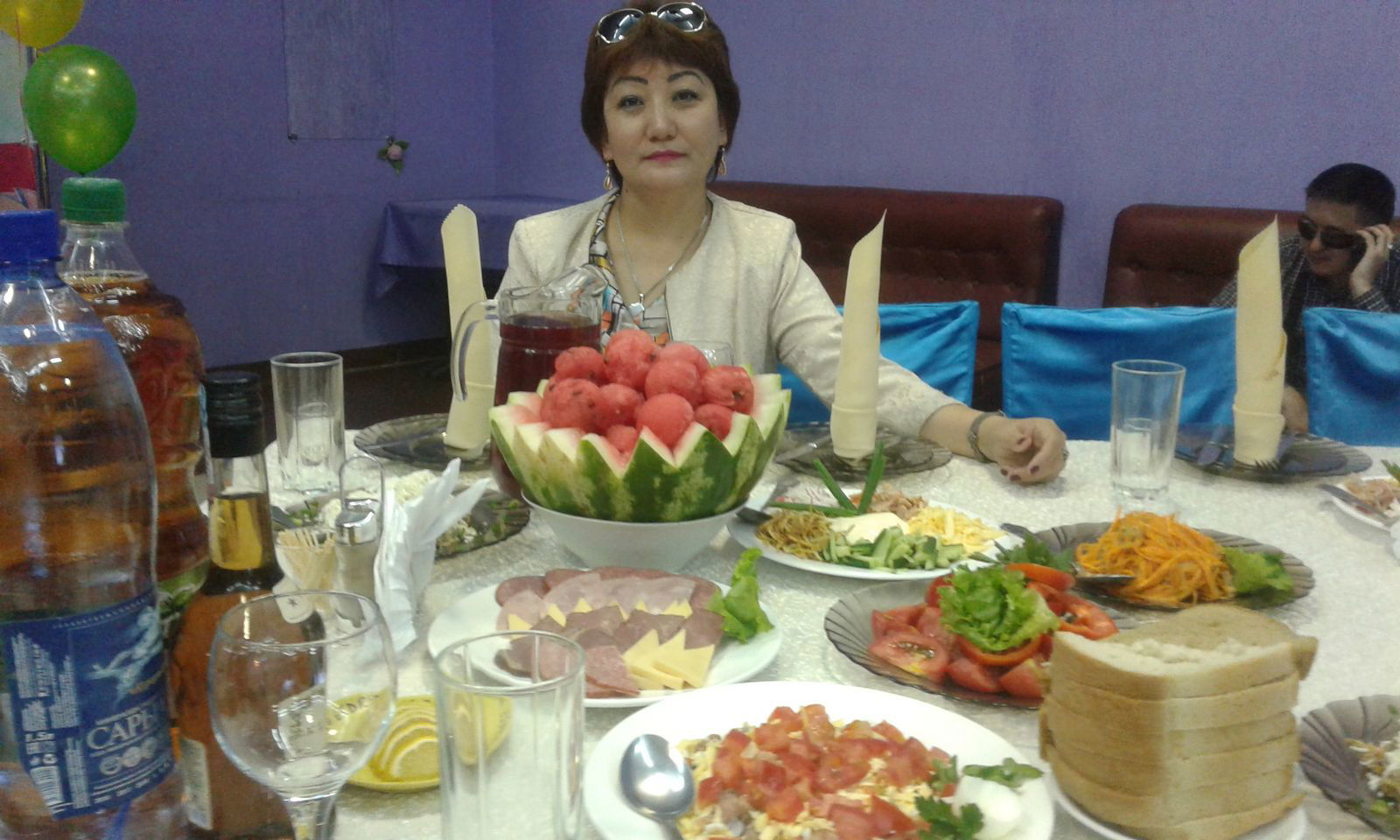 Разия Сарымсакова