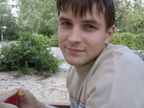 Александр Сыров