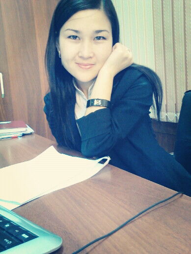 Жулдыз Сейтмуратова