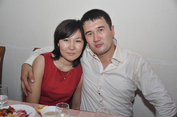 Жансерик Узымбетов