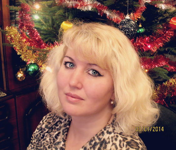 Елена Назарова