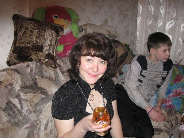 Надя Мачихина