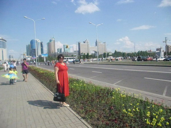 Сауле Кукенова