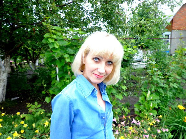 Любовь Никитина