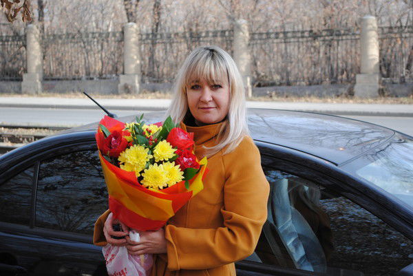 Ирина Киртянова